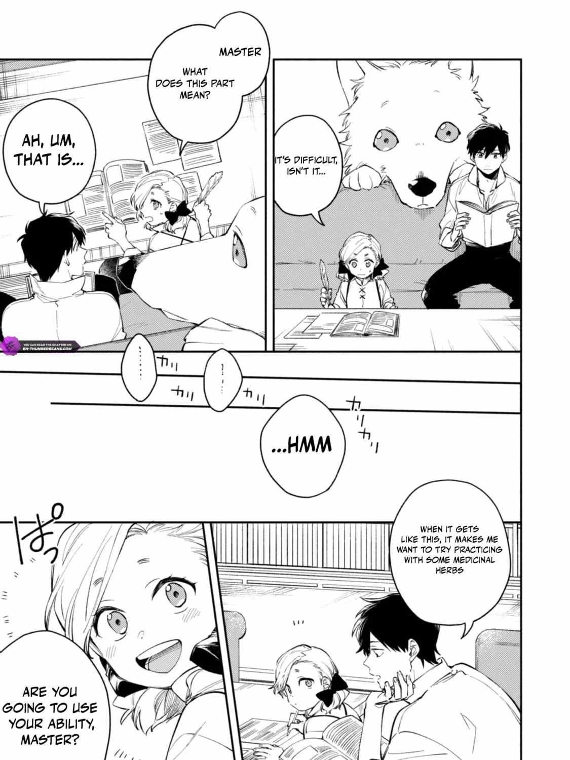 When I moved to another world, my dog became the strongest ~ When Silver Fenrir and I started living in another world ~ - Chapter 34 Page 9