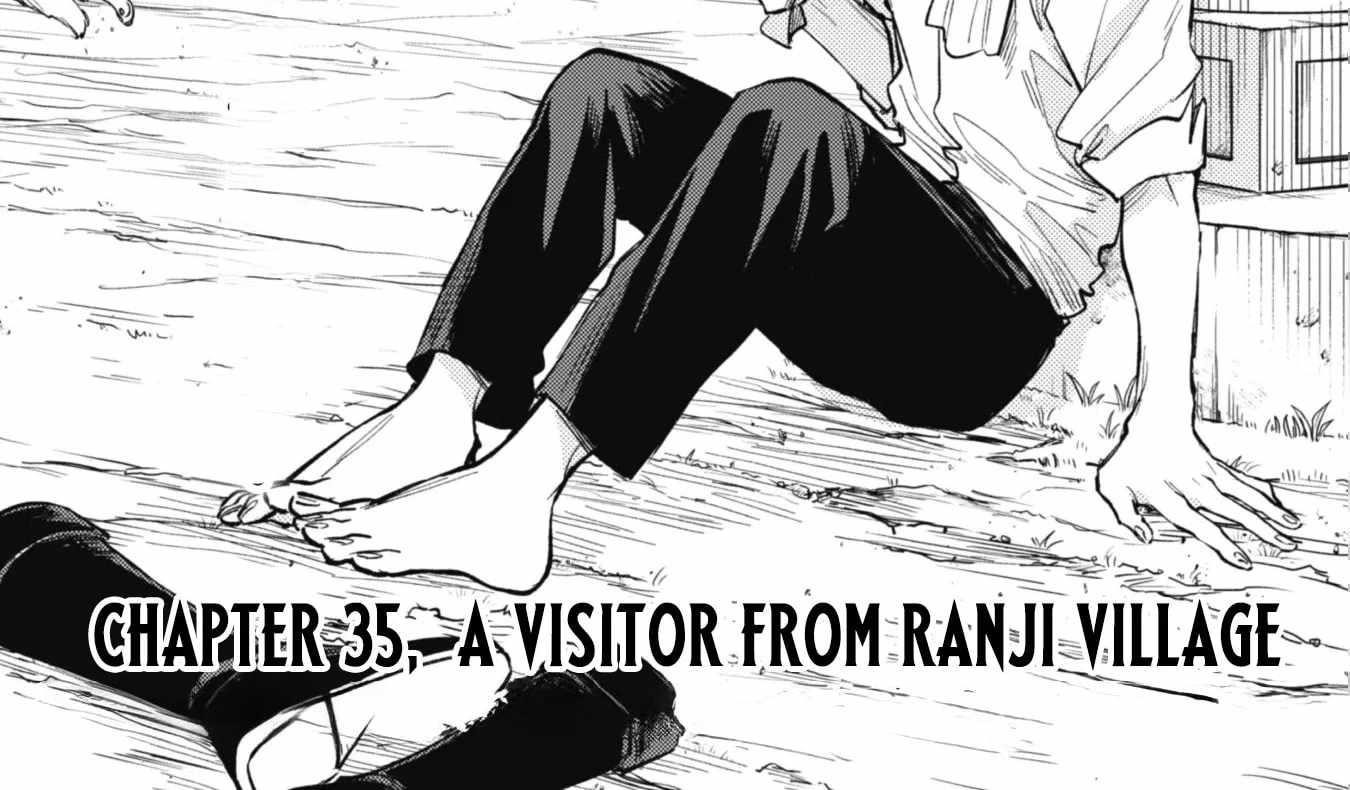 When I moved to another world, my dog became the strongest ~ When Silver Fenrir and I started living in another world ~ - Chapter 35 Page 2