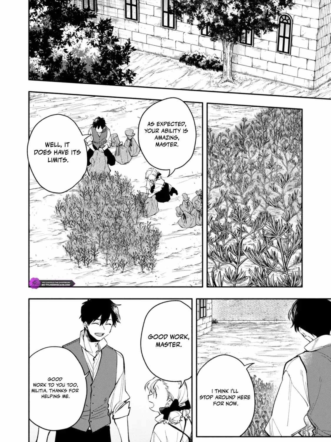 When I moved to another world, my dog became the strongest ~ When Silver Fenrir and I started living in another world ~ - Chapter 35 Page 39