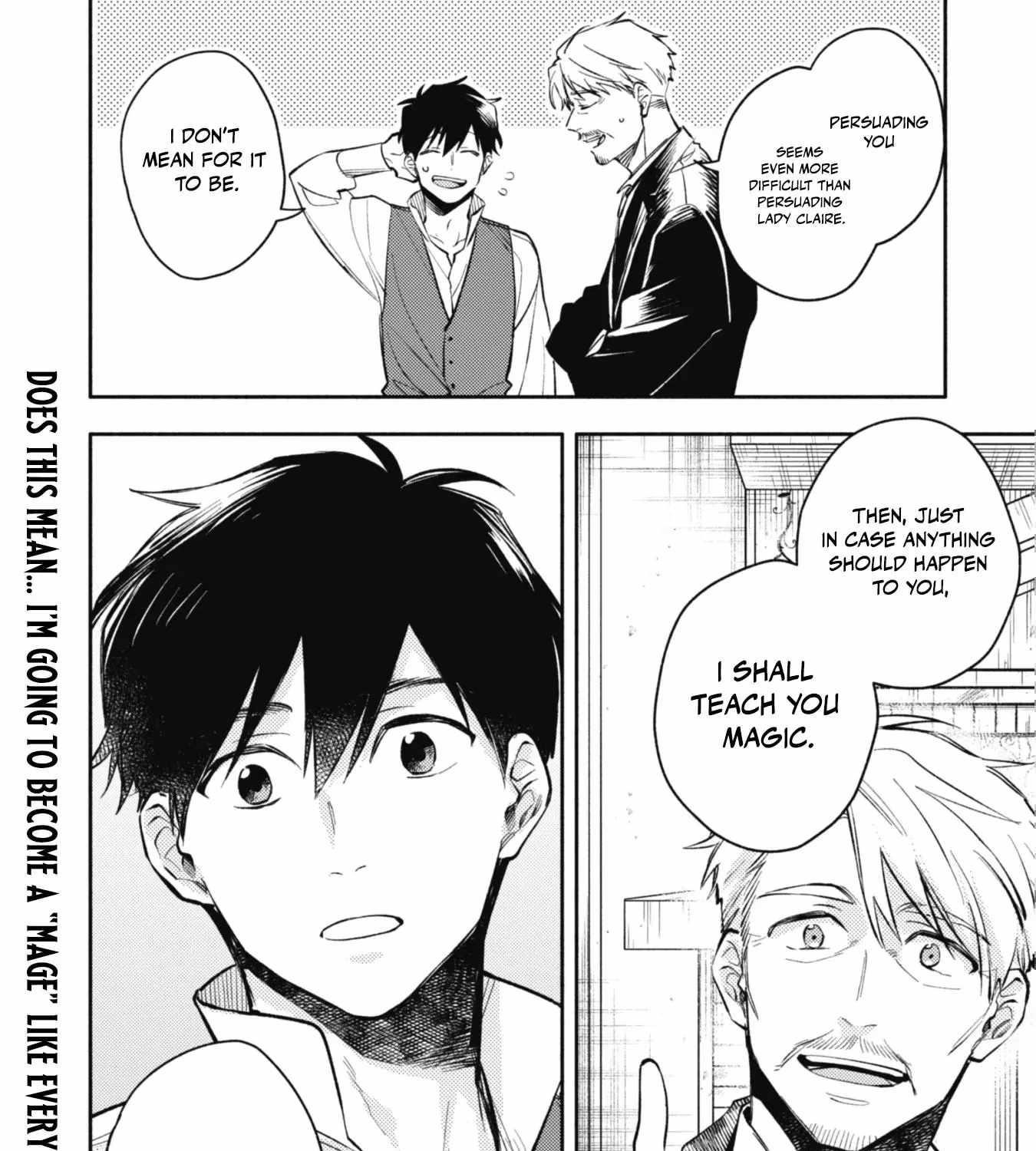 When I moved to another world, my dog became the strongest ~ When Silver Fenrir and I started living in another world ~ - Chapter 35 Page 47