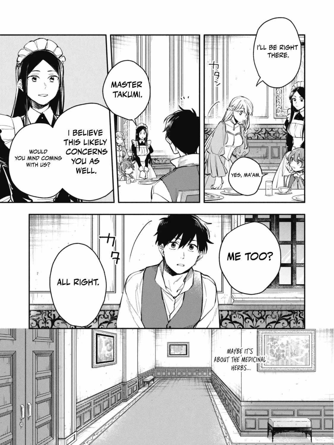 When I moved to another world, my dog became the strongest ~ When Silver Fenrir and I started living in another world ~ - Chapter 35 Page 5