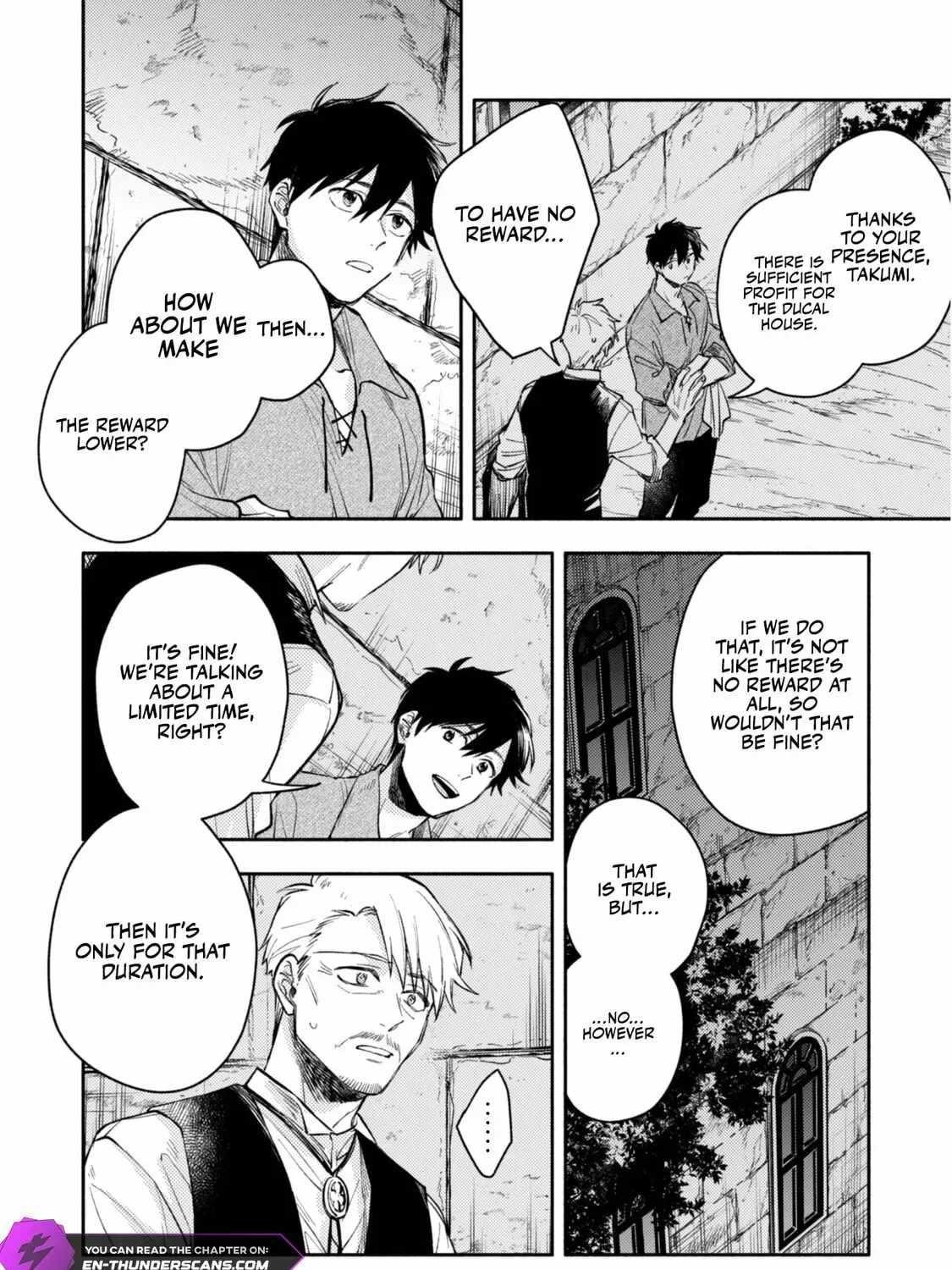 When I moved to another world, my dog became the strongest ~ When Silver Fenrir and I started living in another world ~ - Chapter 36 Page 39