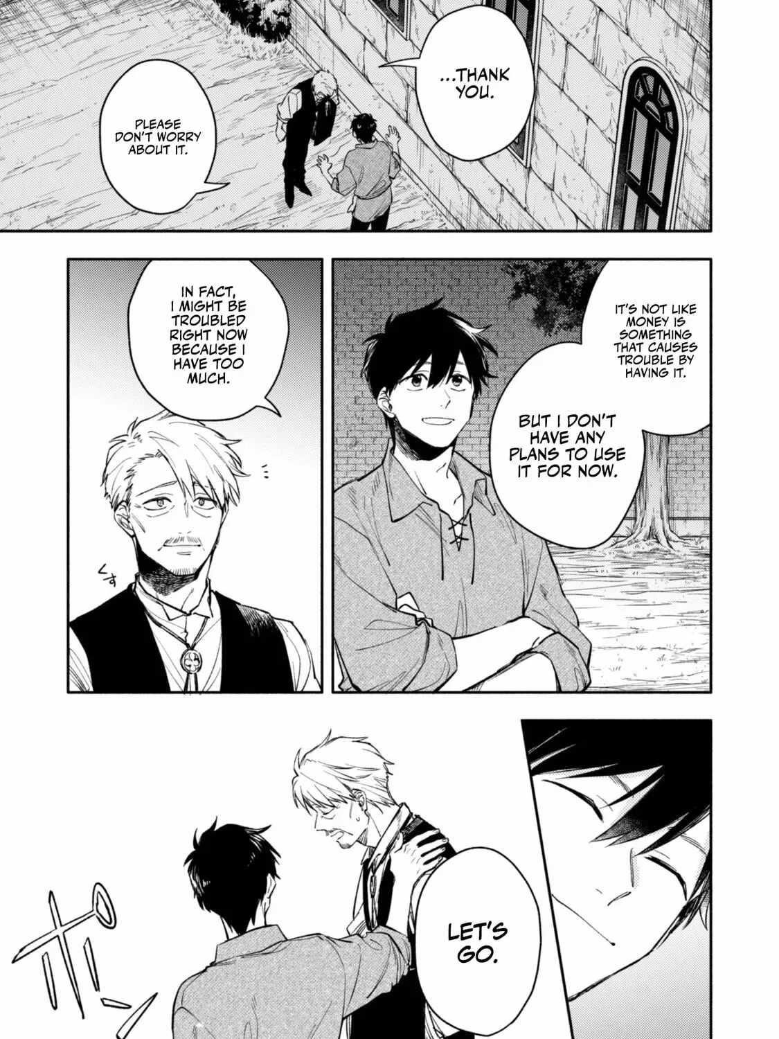 When I moved to another world, my dog became the strongest ~ When Silver Fenrir and I started living in another world ~ - Chapter 36 Page 41