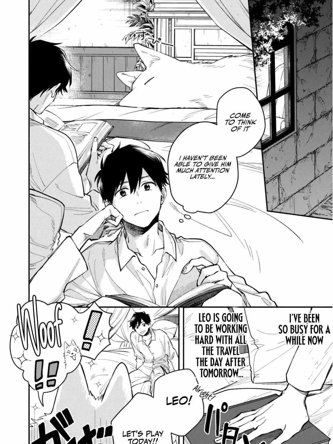 When I moved to another world, my dog became the strongest ~ When Silver Fenrir and I started living in another world ~ - Chapter 37 Page 3