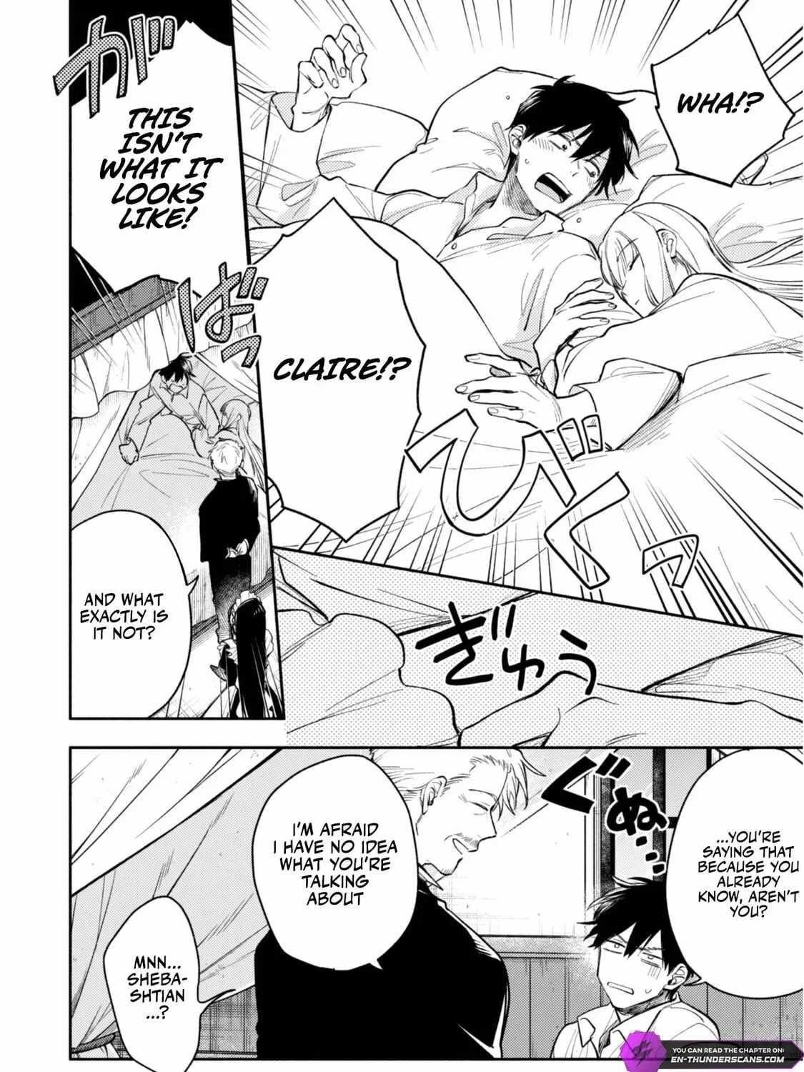 When I moved to another world, my dog became the strongest ~ When Silver Fenrir and I started living in another world ~ - Chapter 37 Page 43