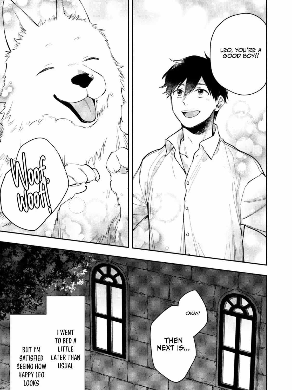 When I moved to another world, my dog became the strongest ~ When Silver Fenrir and I started living in another world ~ - Chapter 37 Page 9