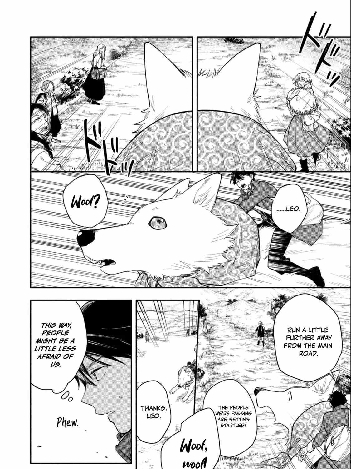 When I moved to another world, my dog became the strongest ~ When Silver Fenrir and I started living in another world ~ - Chapter 38 Page 19