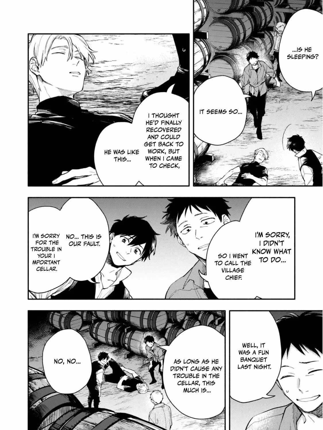 When I moved to another world, my dog became the strongest ~ When Silver Fenrir and I started living in another world ~ - Chapter 39 Page 28