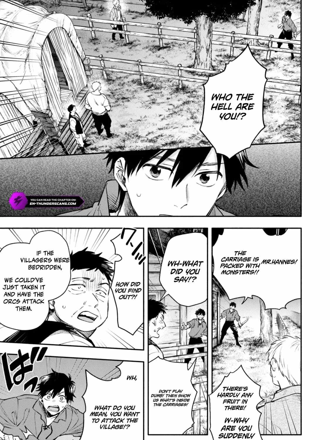 When I moved to another world, my dog became the strongest ~ When Silver Fenrir and I started living in another world ~ - Chapter 41 Page 21