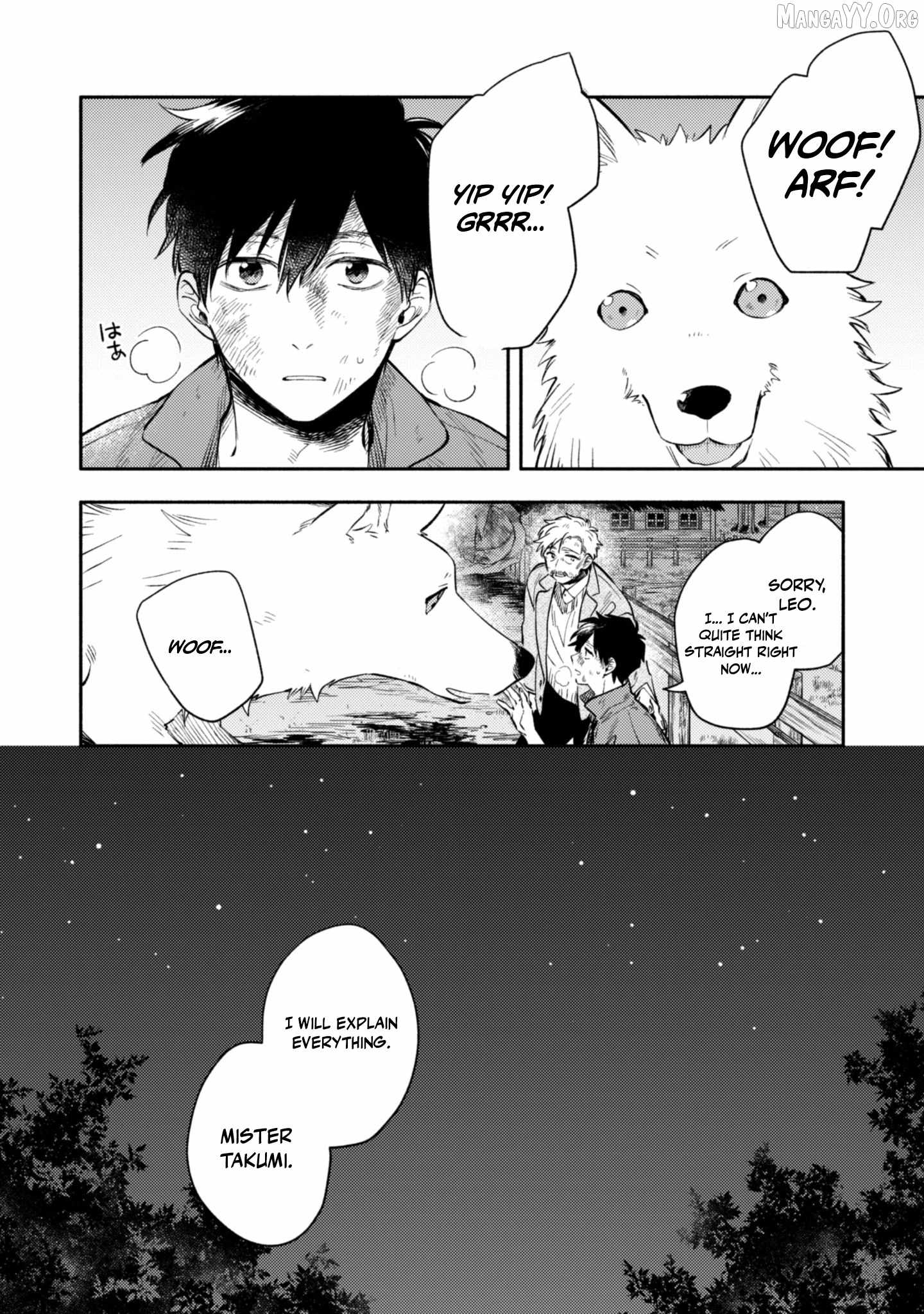 When I moved to another world, my dog became the strongest ~ When Silver Fenrir and I started living in another world ~ - Chapter 42 Page 18