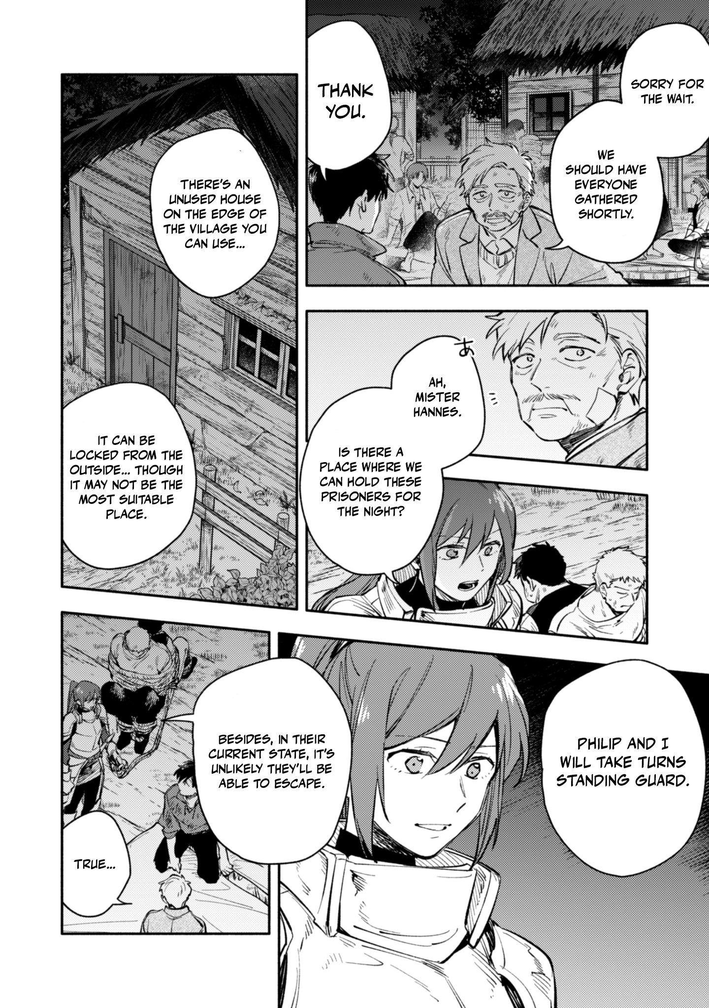 When I moved to another world, my dog became the strongest ~ When Silver Fenrir and I started living in another world ~ - Chapter 43 Page 16