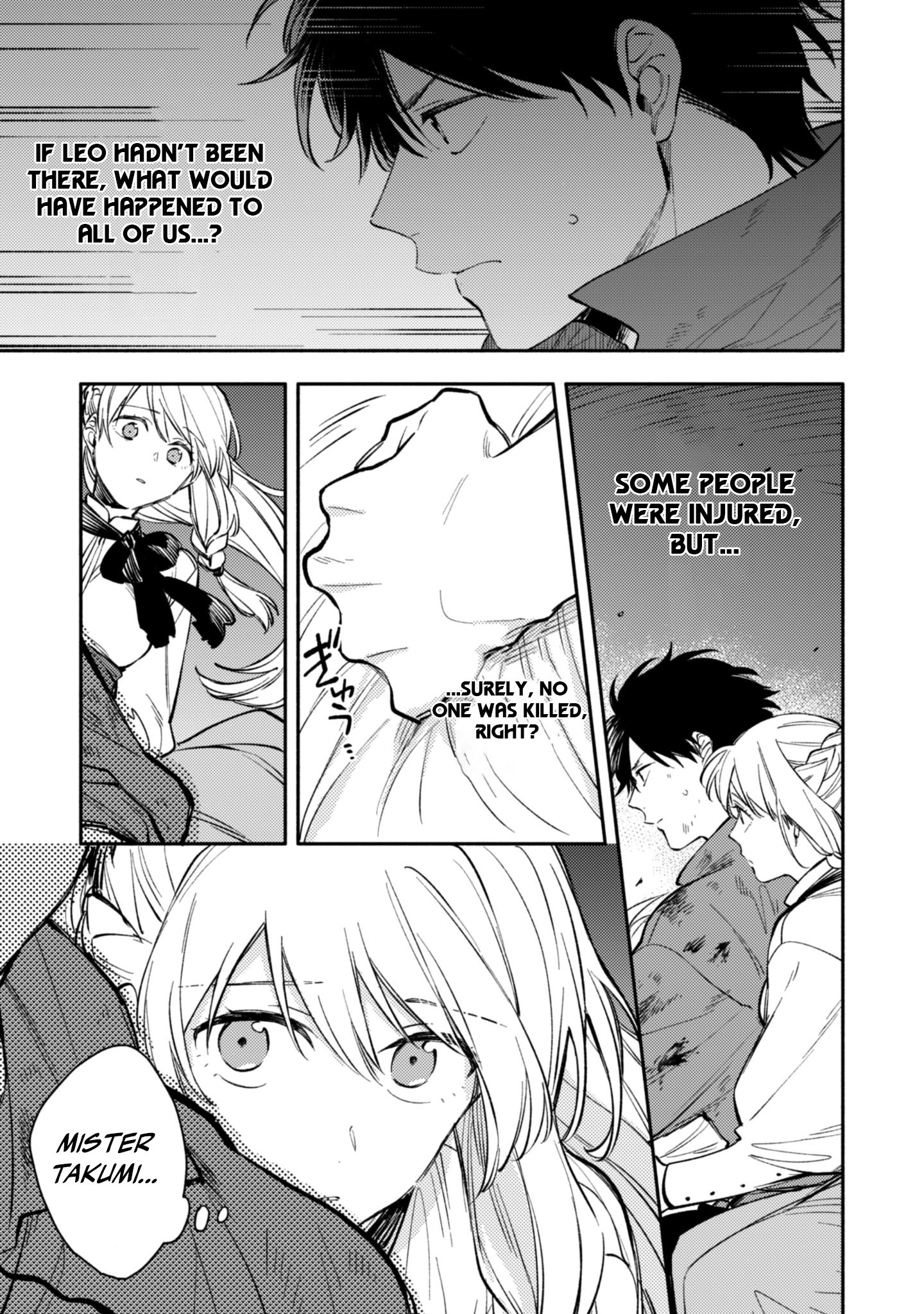 When I moved to another world, my dog became the strongest ~ When Silver Fenrir and I started living in another world ~ - Chapter 43 Page 3