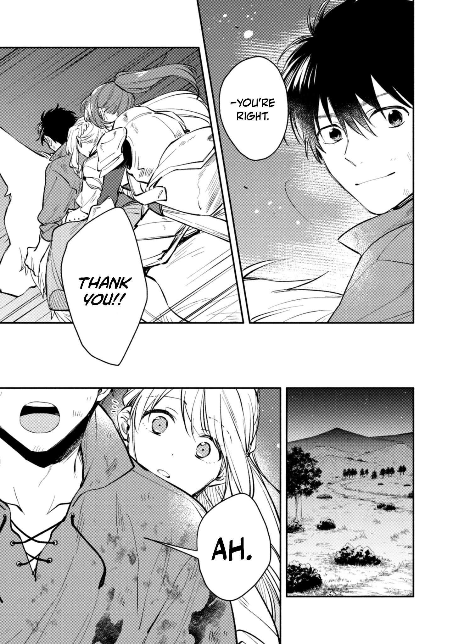 When I moved to another world, my dog became the strongest ~ When Silver Fenrir and I started living in another world ~ - Chapter 43 Page 5