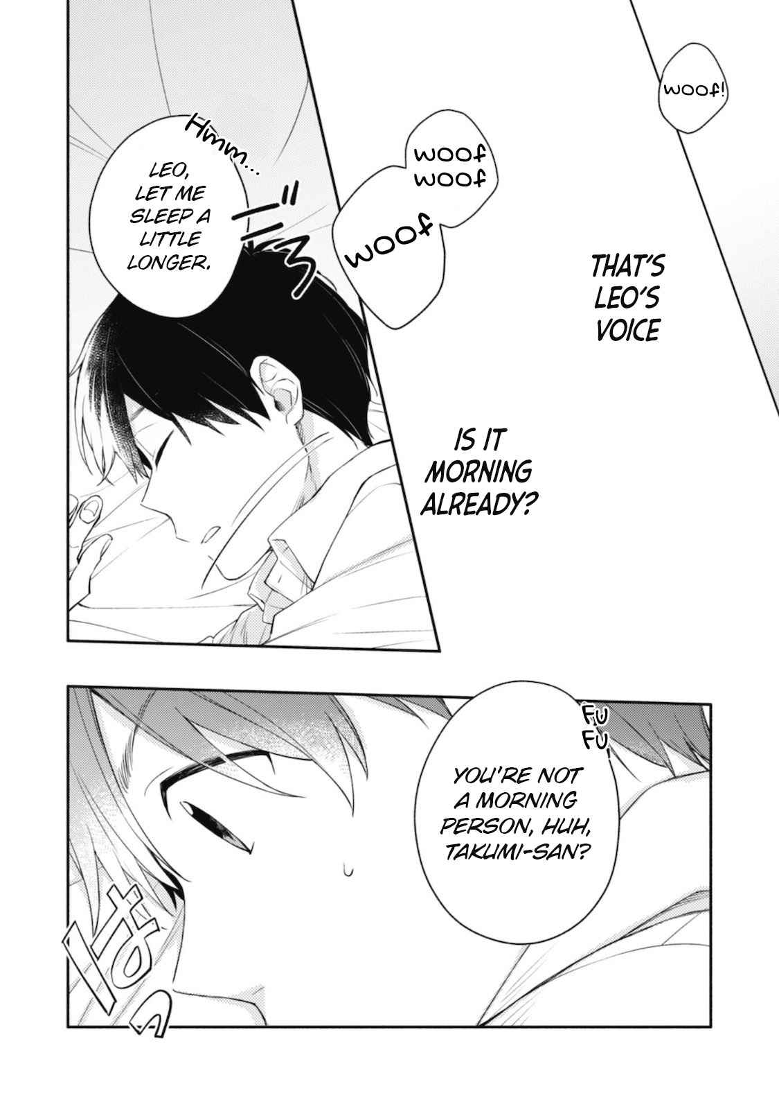 When I moved to another world, my dog became the strongest ~ When Silver Fenrir and I started living in another world ~ - Chapter 5 Page 10