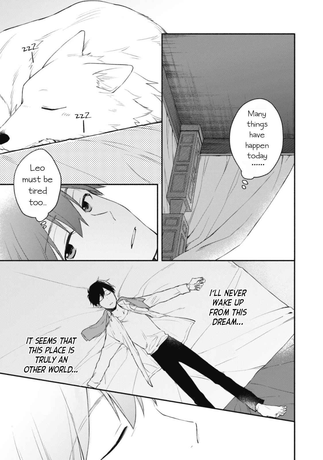 When I moved to another world, my dog became the strongest ~ When Silver Fenrir and I started living in another world ~ - Chapter 5 Page 9