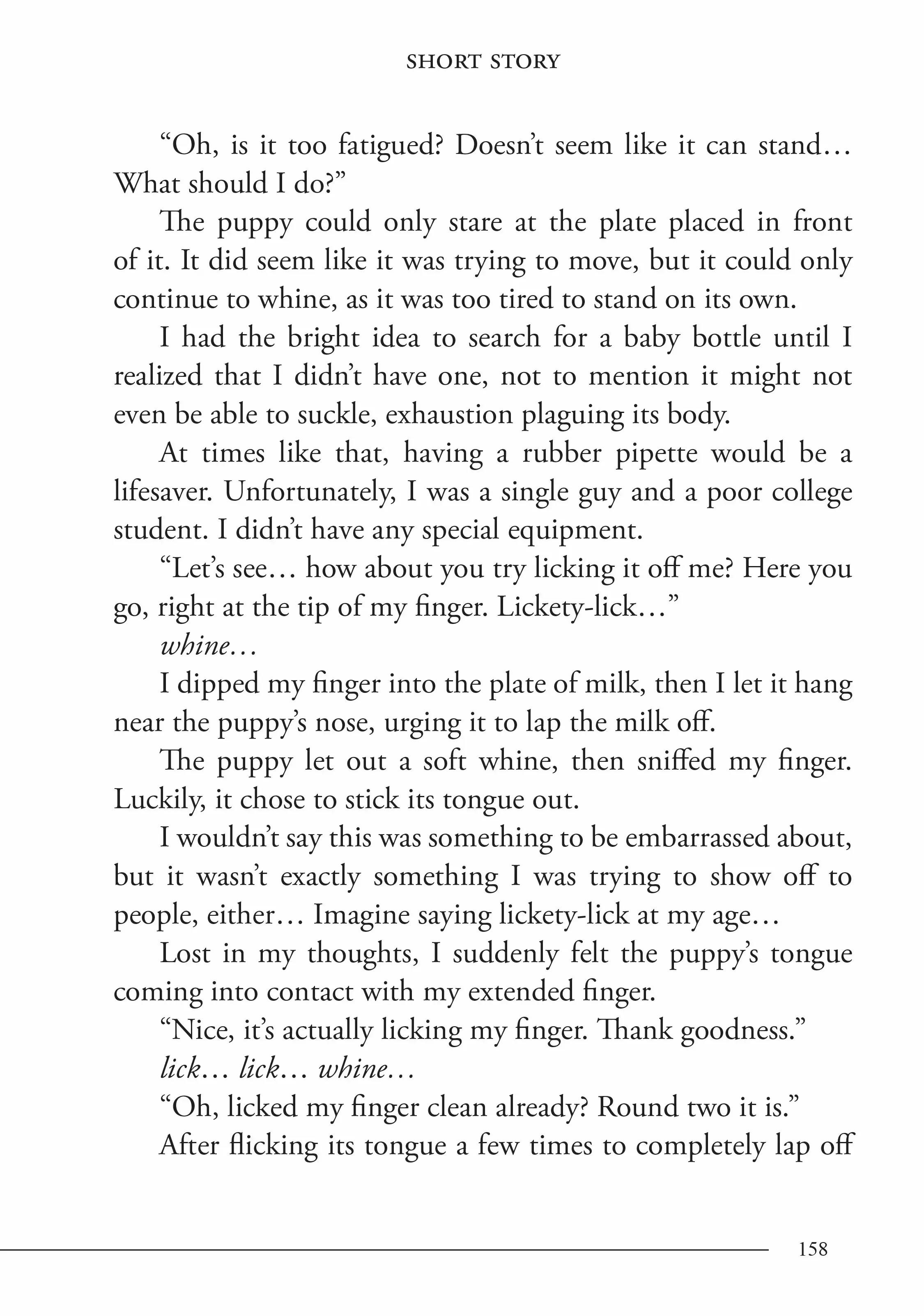 When I moved to another world, my dog became the strongest ~ When Silver Fenrir and I started living in another world ~ - Chapter 6.5 Page 10
