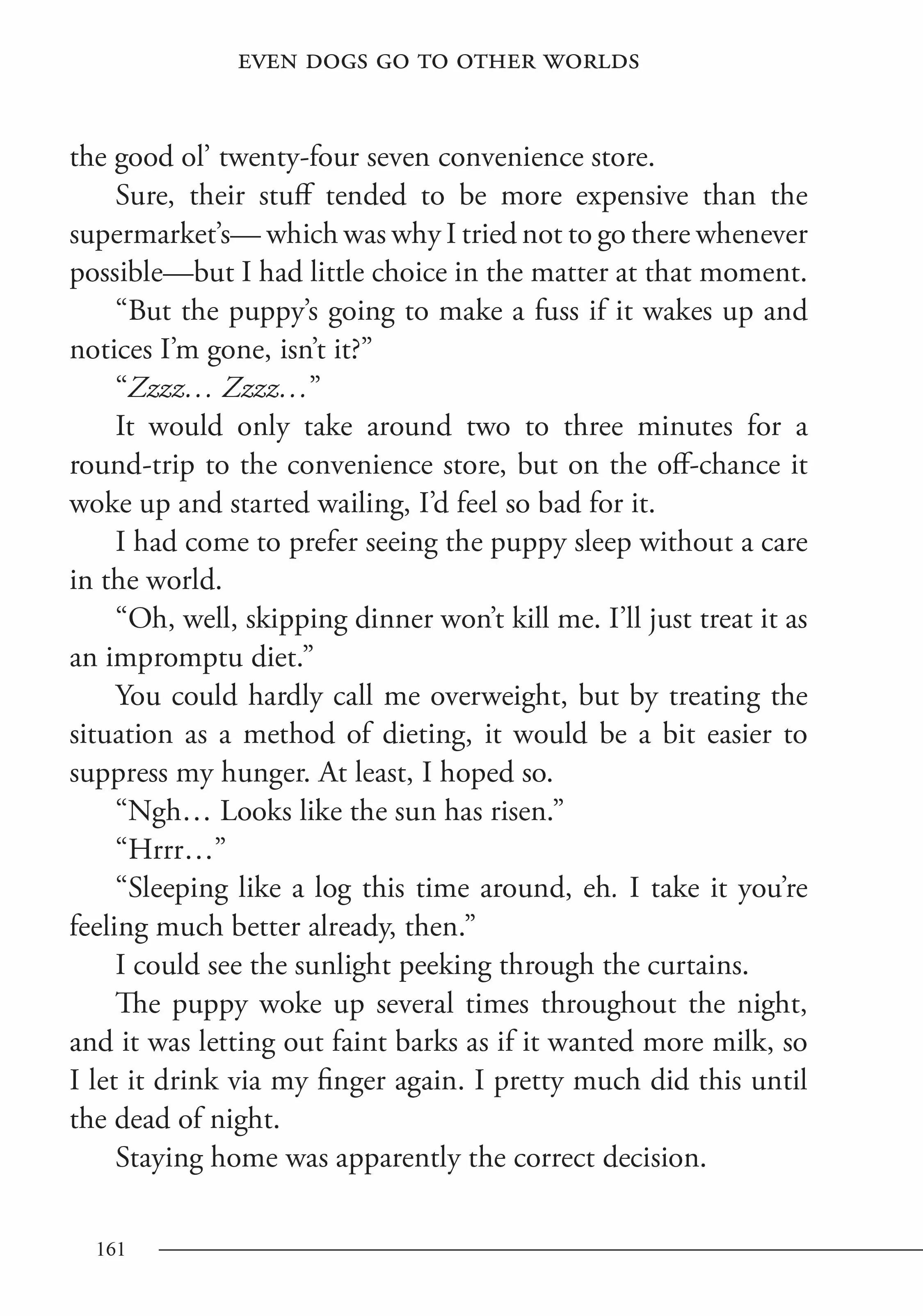 When I moved to another world, my dog became the strongest ~ When Silver Fenrir and I started living in another world ~ - Chapter 6.5 Page 13