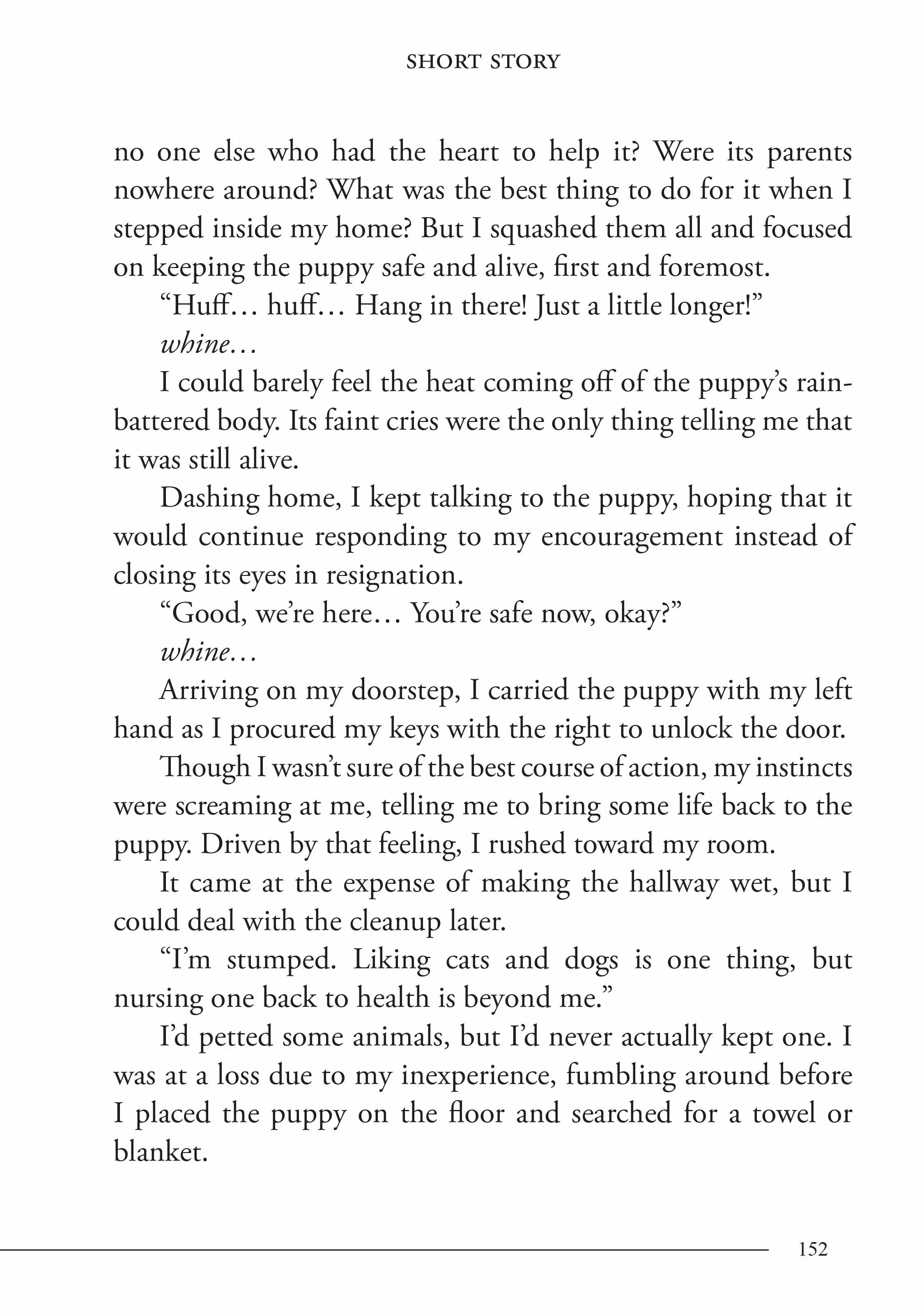 When I moved to another world, my dog became the strongest ~ When Silver Fenrir and I started living in another world ~ - Chapter 6.5 Page 4