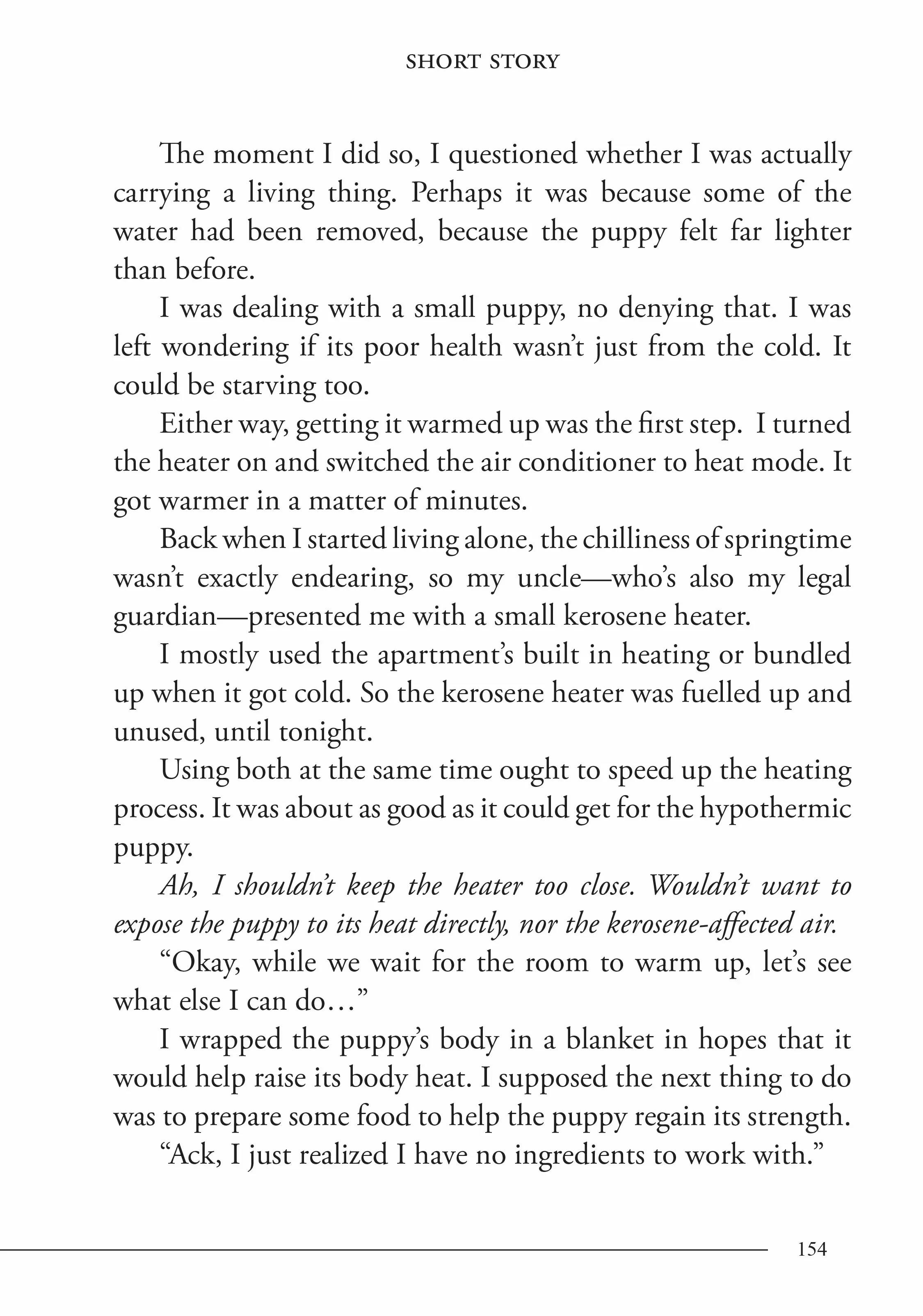 When I moved to another world, my dog became the strongest ~ When Silver Fenrir and I started living in another world ~ - Chapter 6.5 Page 6