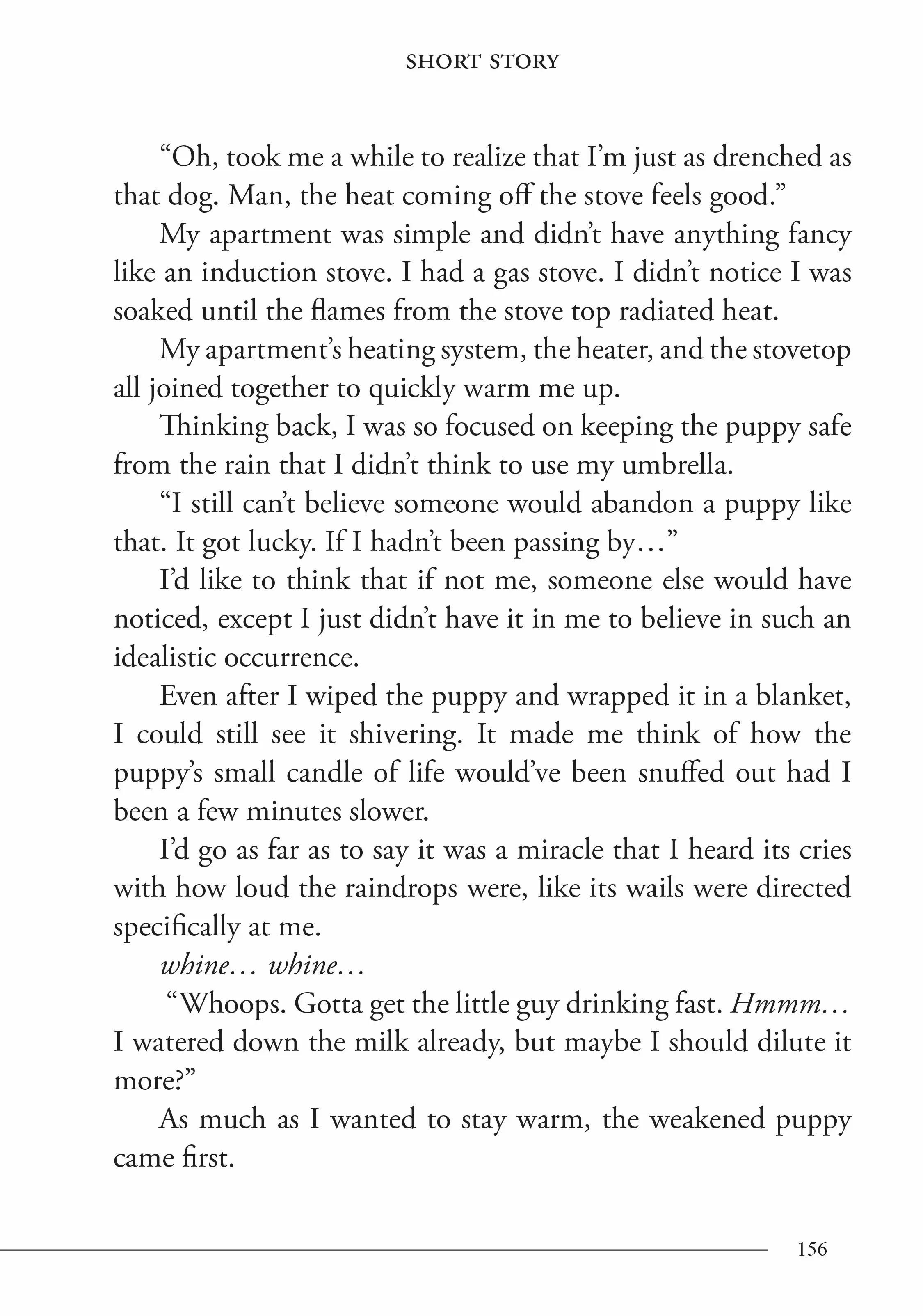 When I moved to another world, my dog became the strongest ~ When Silver Fenrir and I started living in another world ~ - Chapter 6.5 Page 8