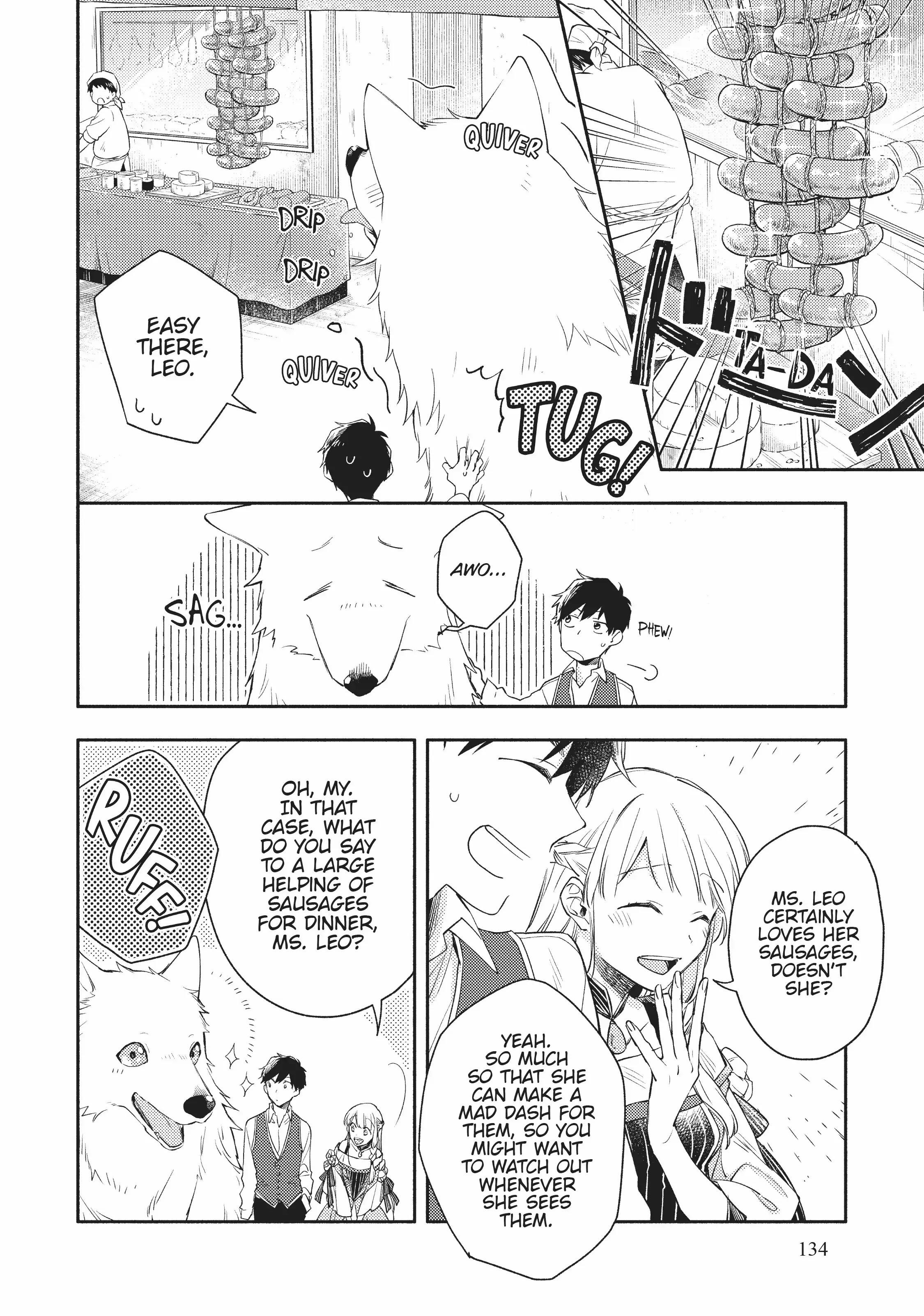 When I moved to another world, my dog became the strongest ~ When Silver Fenrir and I started living in another world ~ - Chapter 6 Page 10