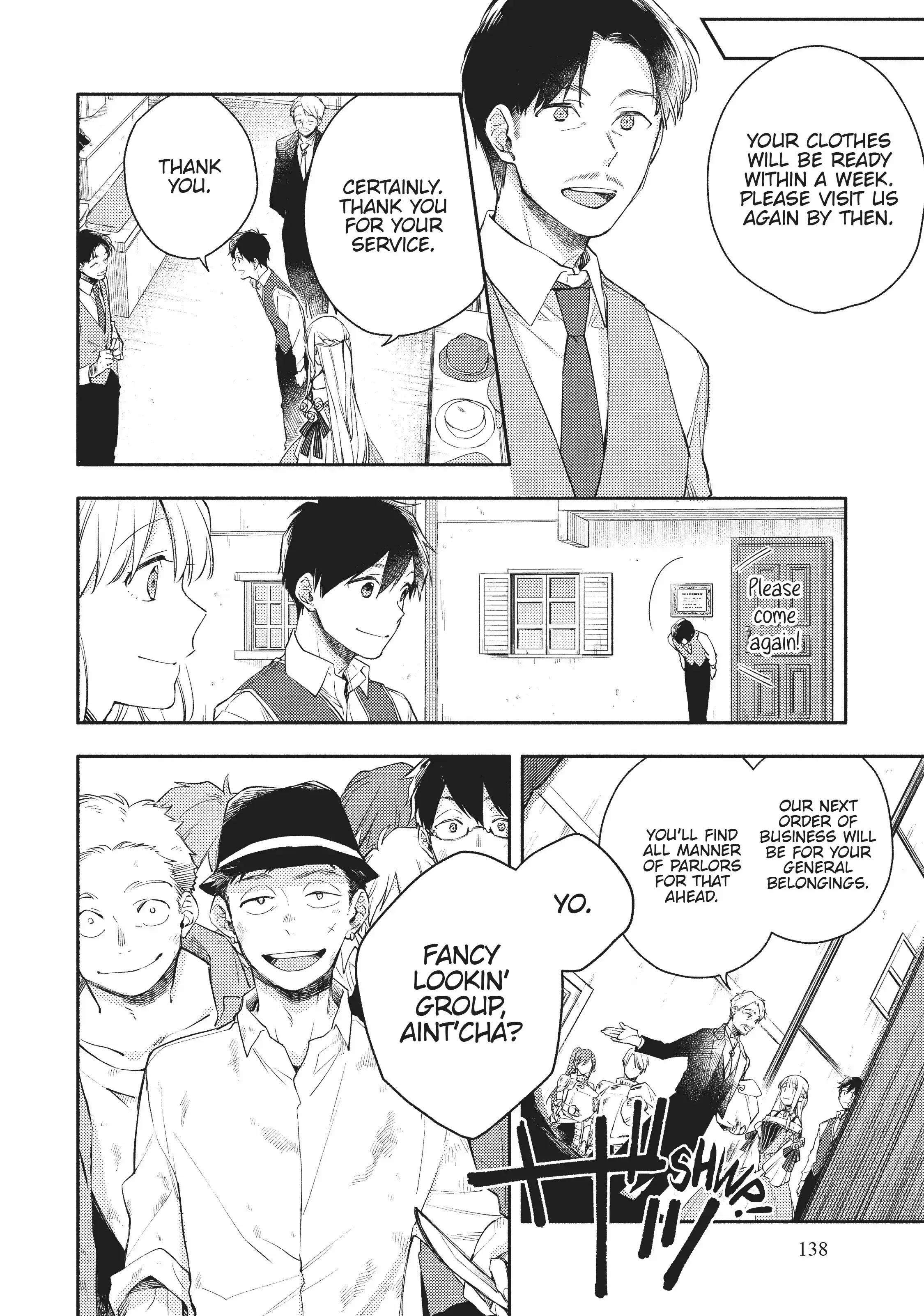 When I moved to another world, my dog became the strongest ~ When Silver Fenrir and I started living in another world ~ - Chapter 6 Page 14