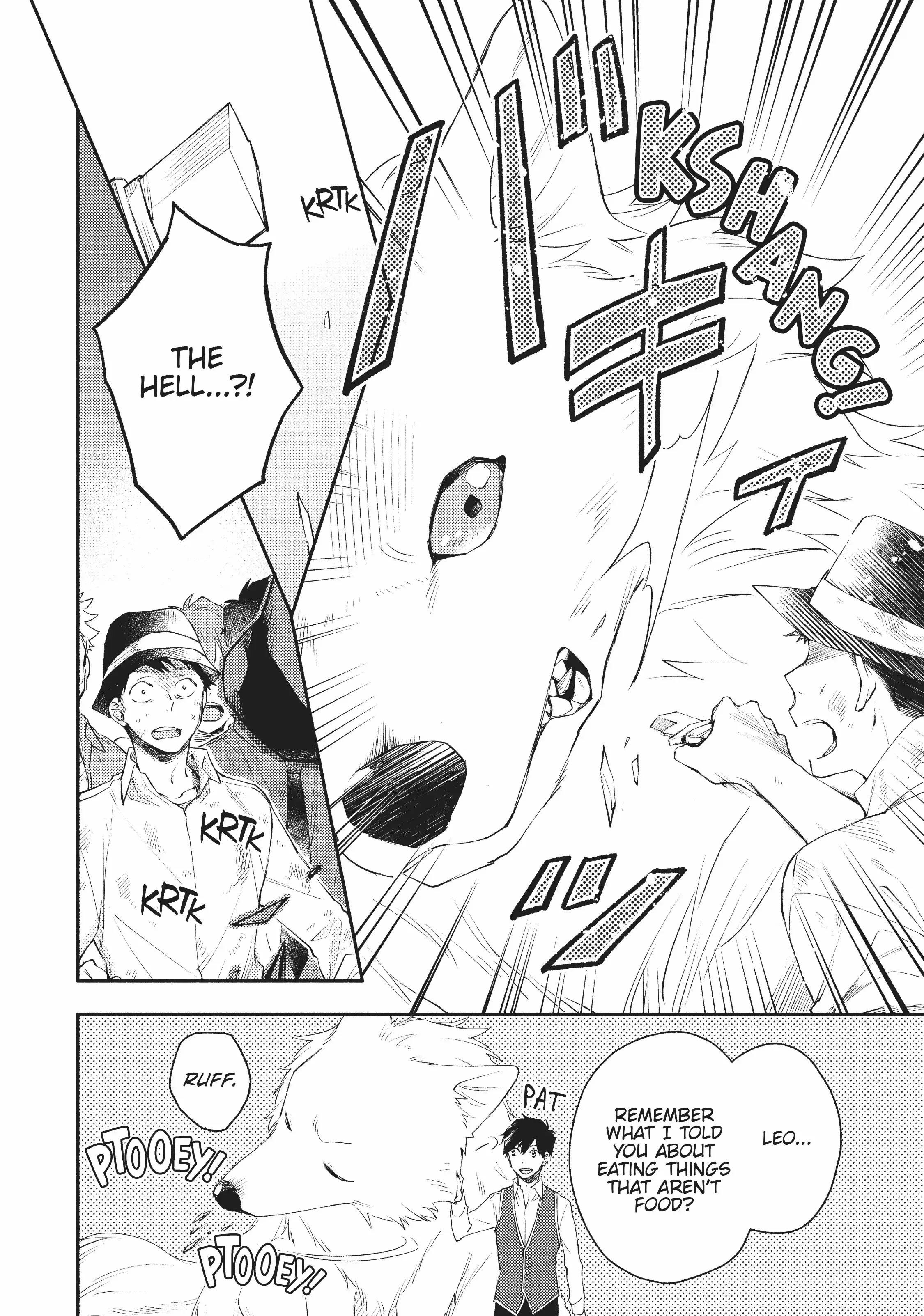When I moved to another world, my dog became the strongest ~ When Silver Fenrir and I started living in another world ~ - Chapter 6 Page 18