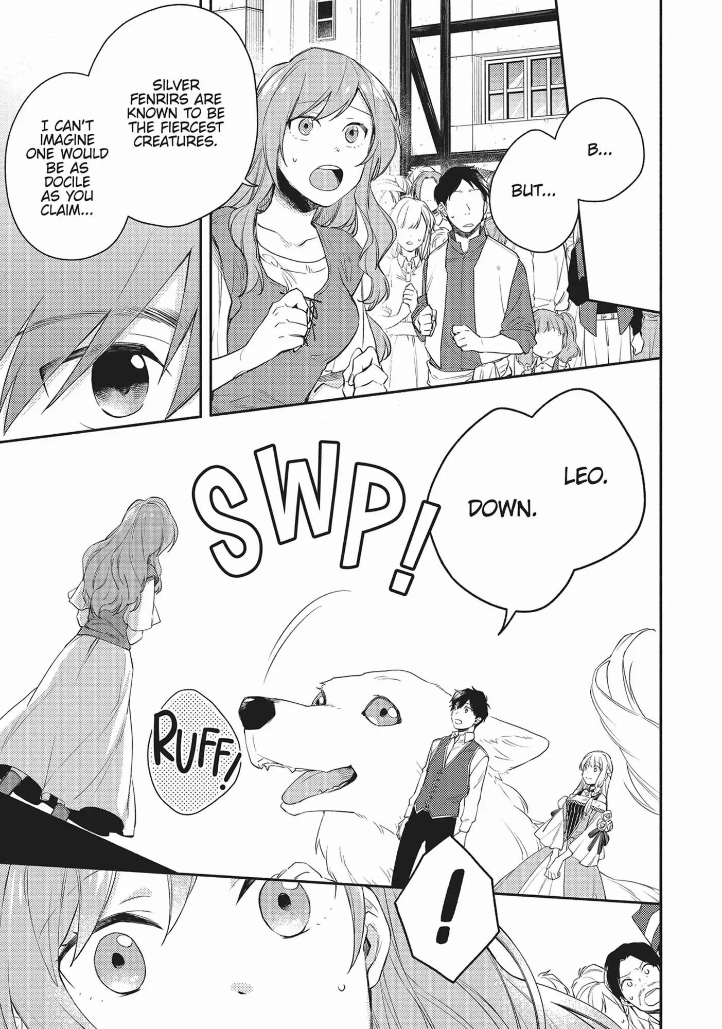 When I moved to another world, my dog became the strongest ~ When Silver Fenrir and I started living in another world ~ - Chapter 7 Page 10