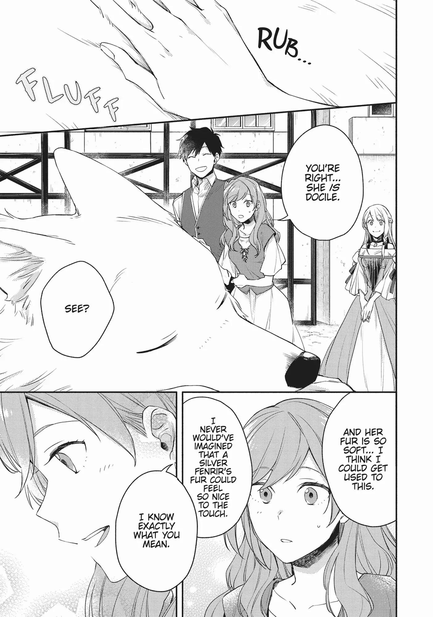 When I moved to another world, my dog became the strongest ~ When Silver Fenrir and I started living in another world ~ - Chapter 7 Page 12