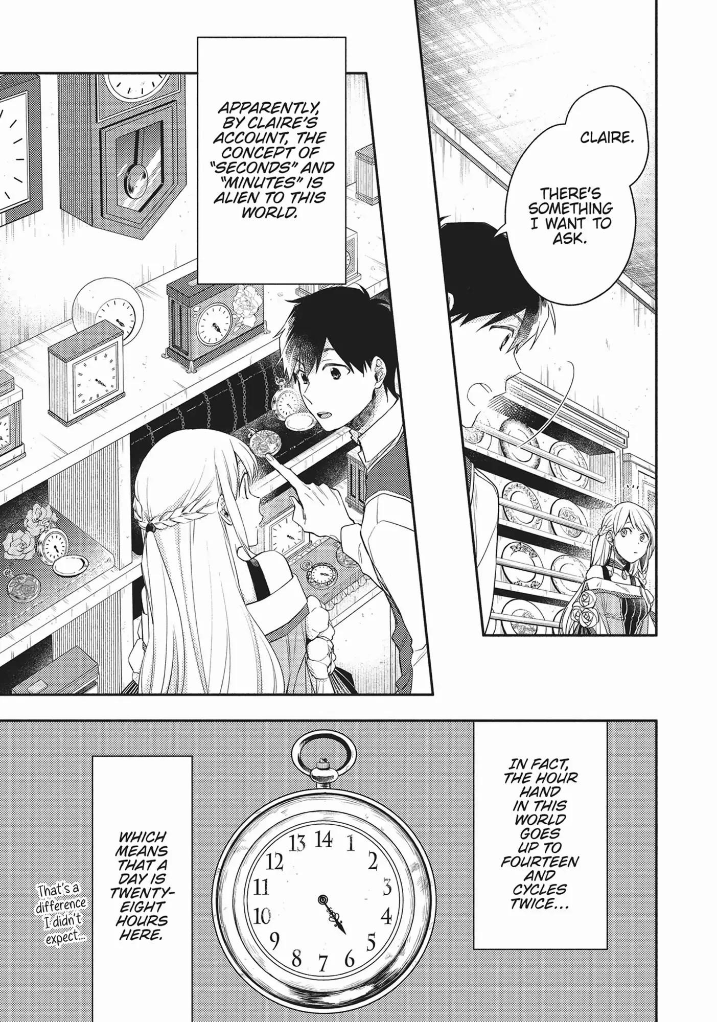 When I moved to another world, my dog became the strongest ~ When Silver Fenrir and I started living in another world ~ - Chapter 7 Page 18