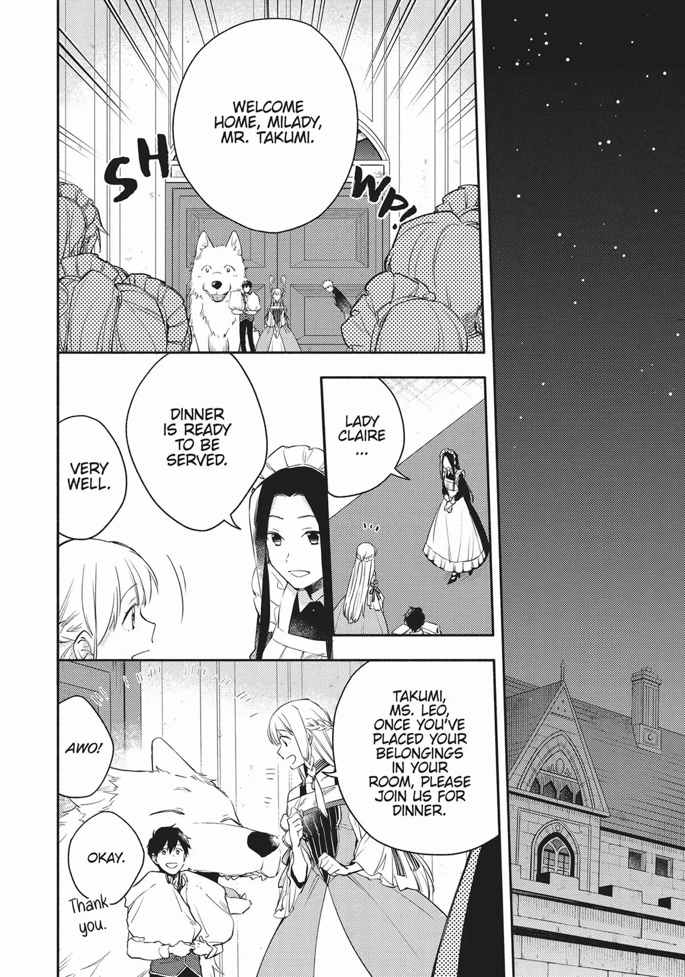 When I moved to another world, my dog became the strongest ~ When Silver Fenrir and I started living in another world ~ - Chapter 8 Page 12