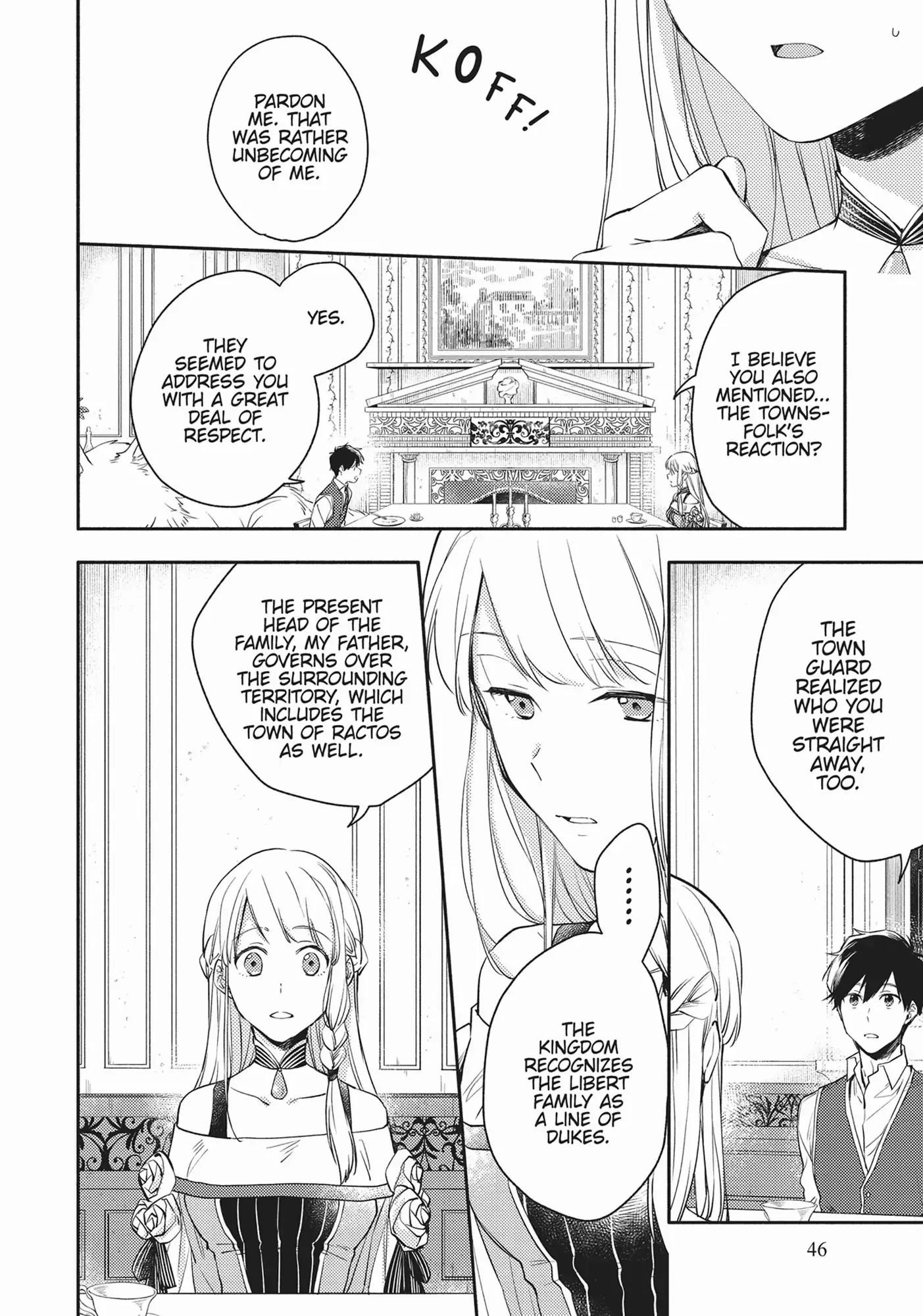 When I moved to another world, my dog became the strongest ~ When Silver Fenrir and I started living in another world ~ - Chapter 9 Page 10