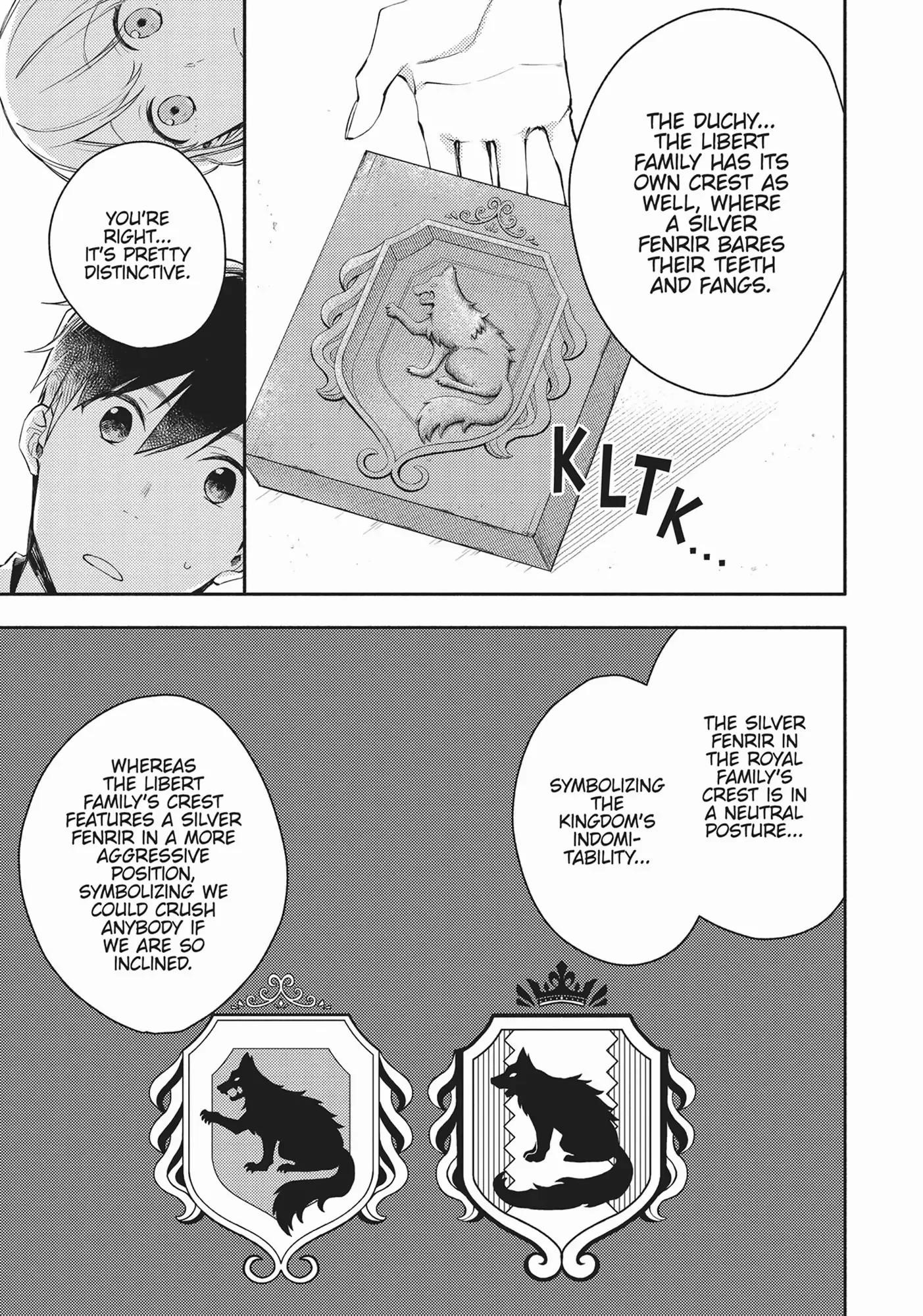 When I moved to another world, my dog became the strongest ~ When Silver Fenrir and I started living in another world ~ - Chapter 9 Page 13