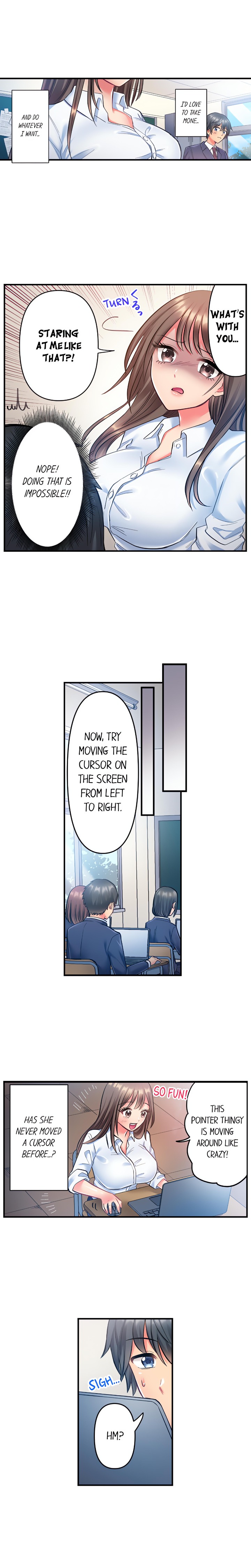 Click Me All Over - Chapter 1 Page 8