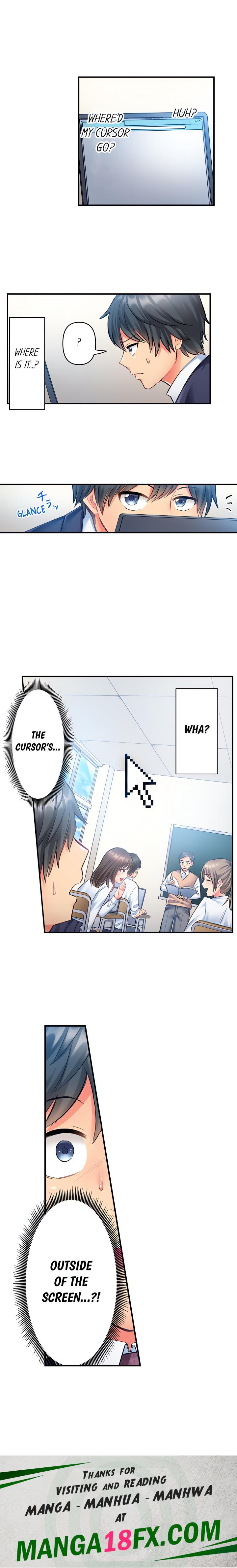 Click Me All Over - Chapter 1 Page 9