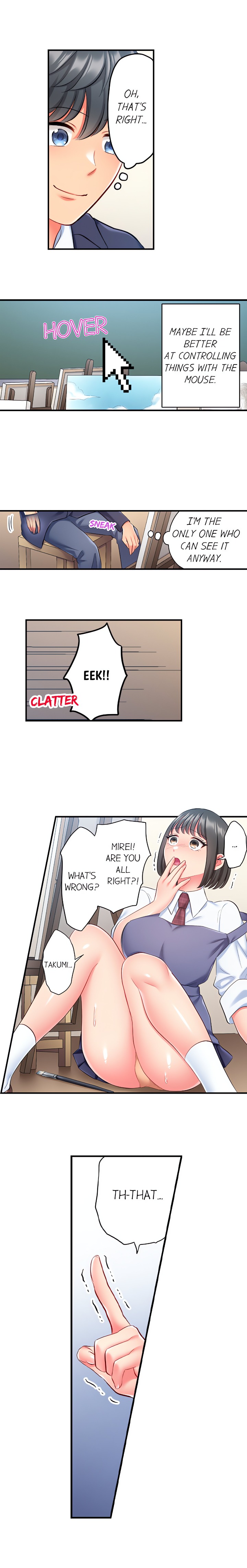 Click Me All Over - Chapter 11 Page 4