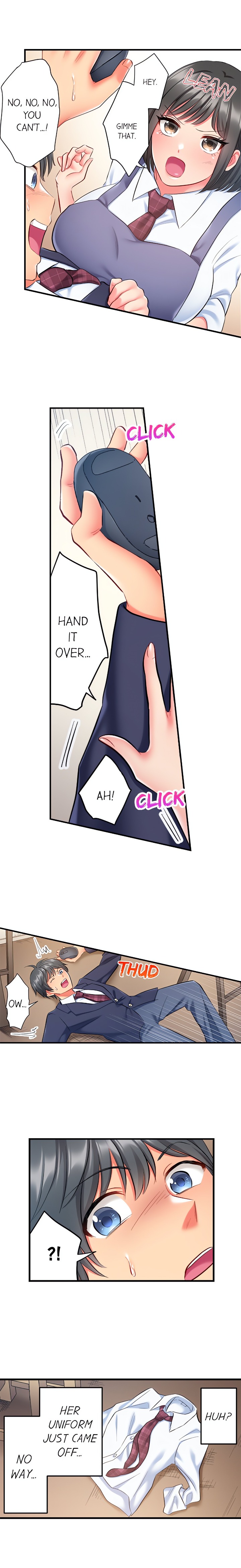 Click Me All Over - Chapter 11 Page 7