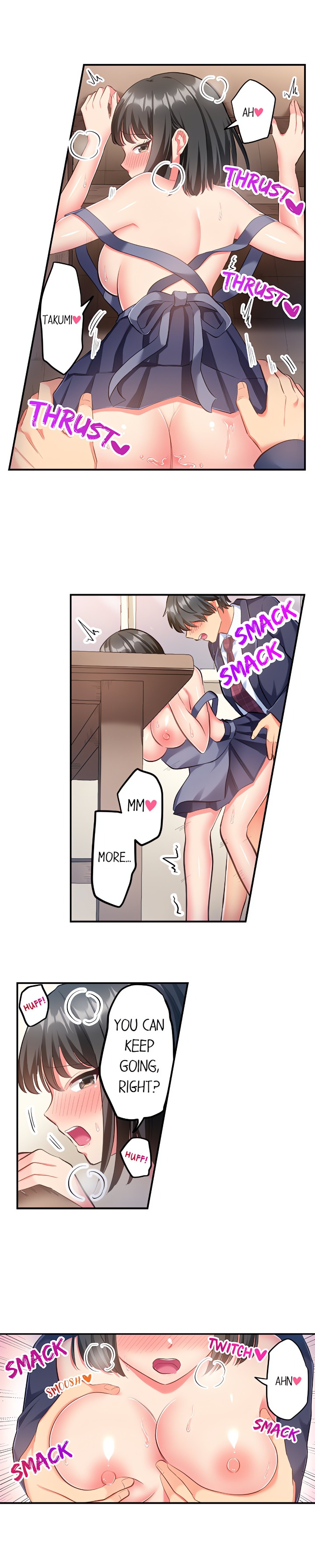 Click Me All Over - Chapter 14 Page 9