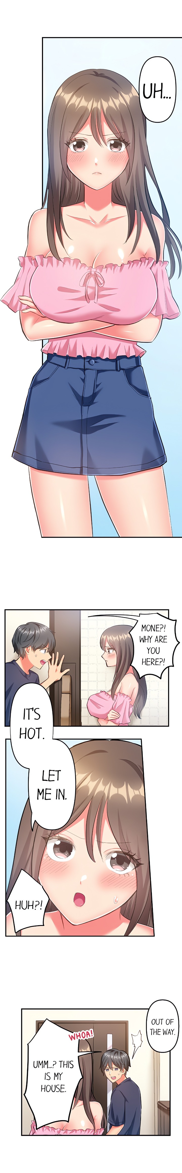 Click Me All Over - Chapter 16 Page 3