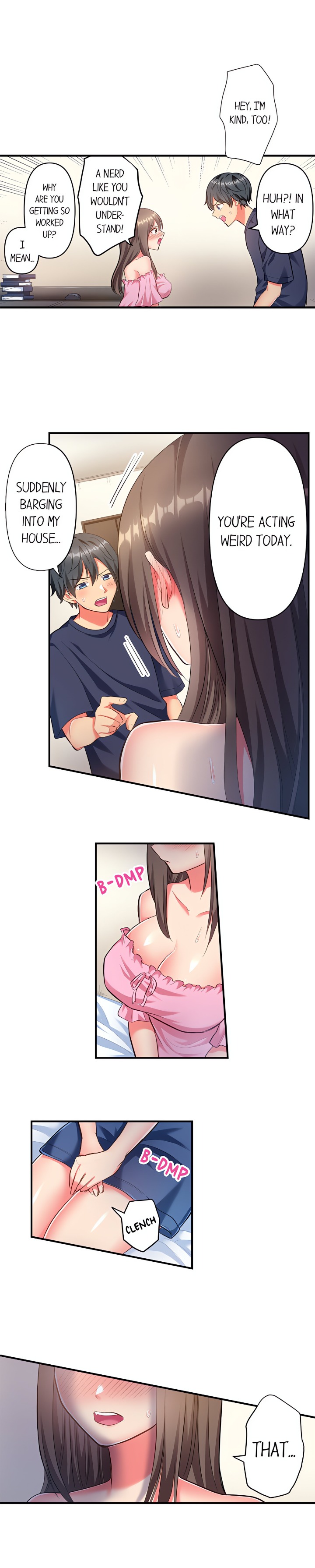 Click Me All Over - Chapter 17 Page 2