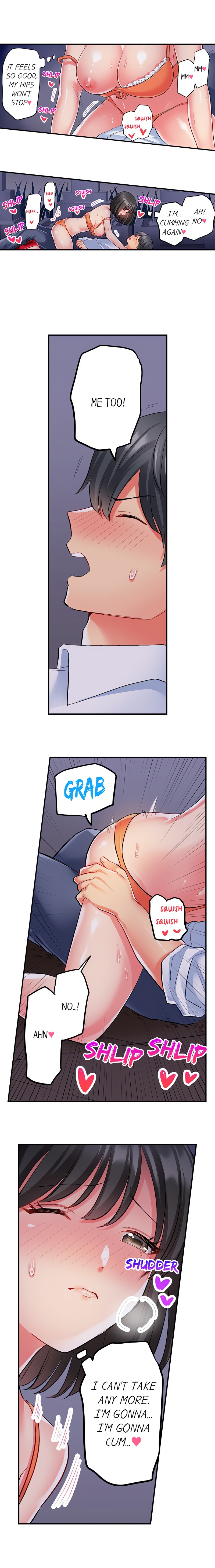 Click Me All Over - Chapter 32 Page 9