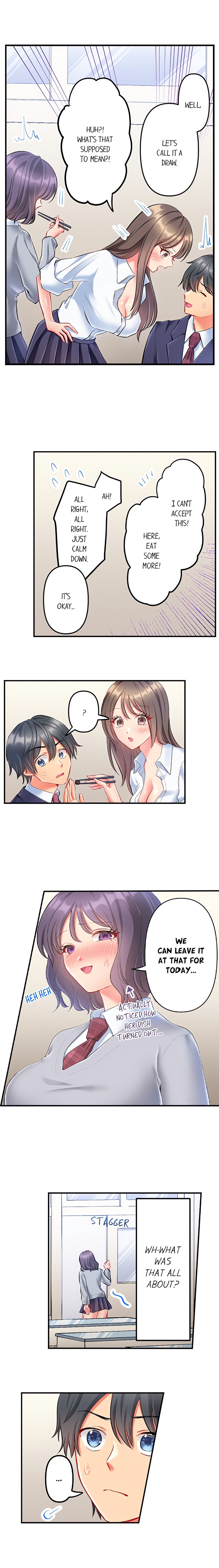 Click Me All Over - Chapter 34 Page 8