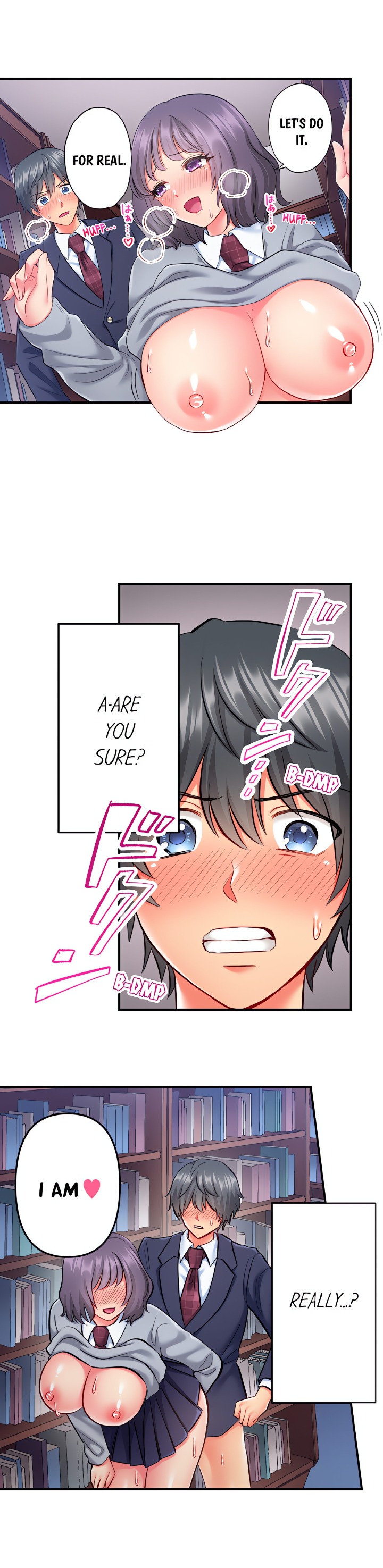 Click Me All Over - Chapter 7 Page 2