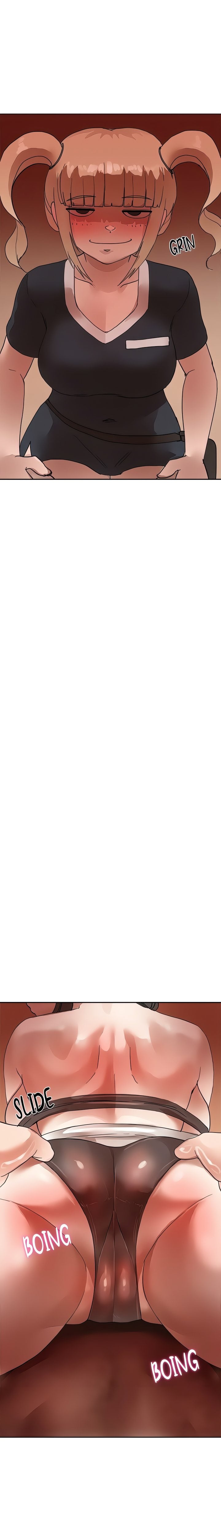 Clara, the Virgin Shut-in - Chapter 10 Page 13