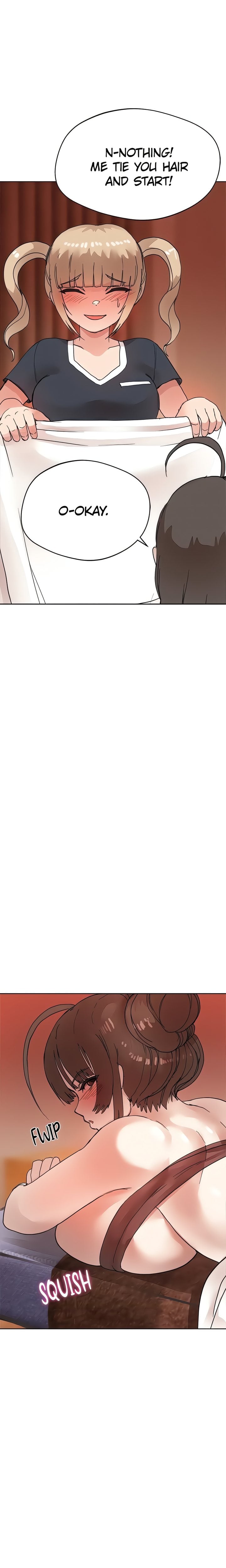 Clara, the Virgin Shut-in - Chapter 10 Page 2