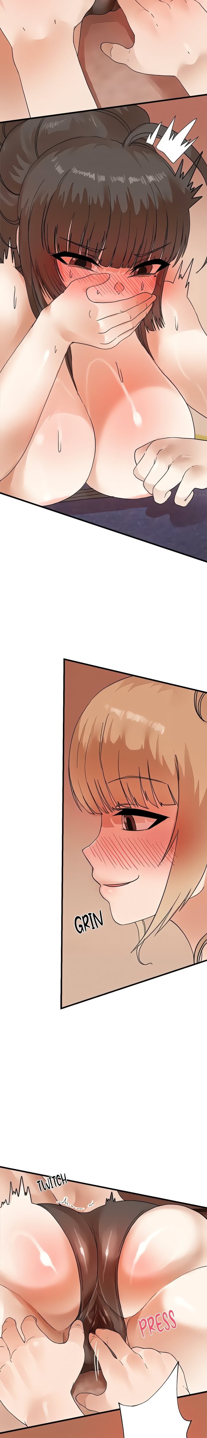 Clara, the Virgin Shut-in - Chapter 11 Page 7