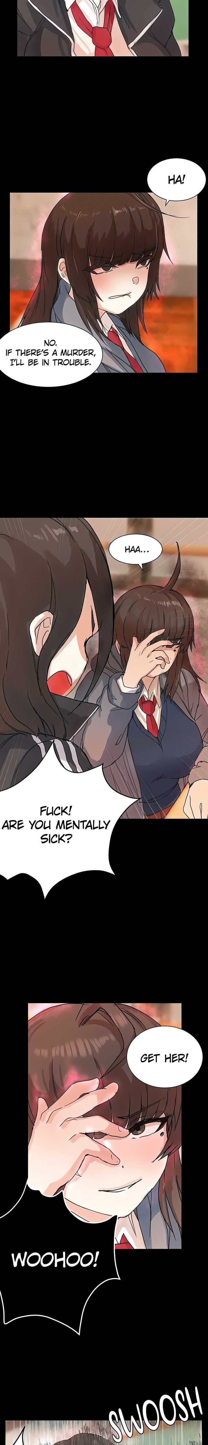 Clara, the Virgin Shut-in - Chapter 2 Page 7