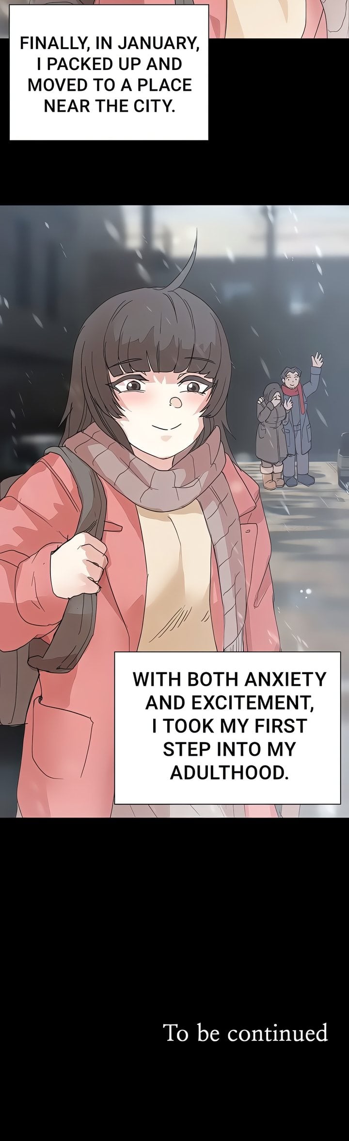 Clara, the Virgin Shut-in - Chapter 3 Page 10