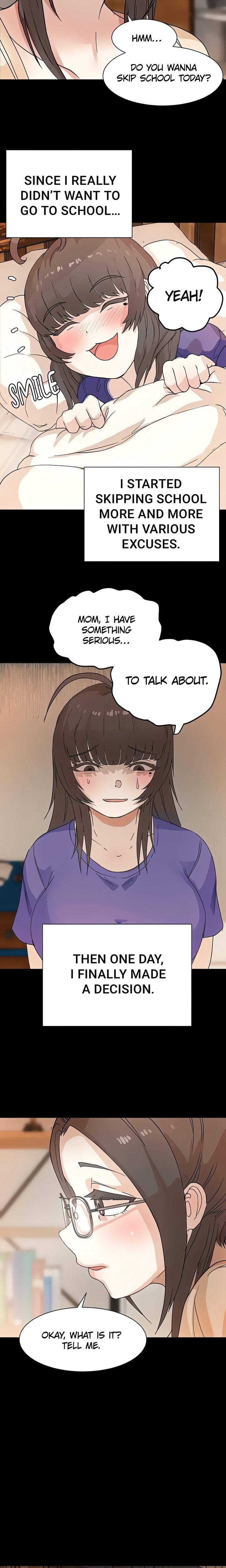 Clara, the Virgin Shut-in - Chapter 3 Page 3