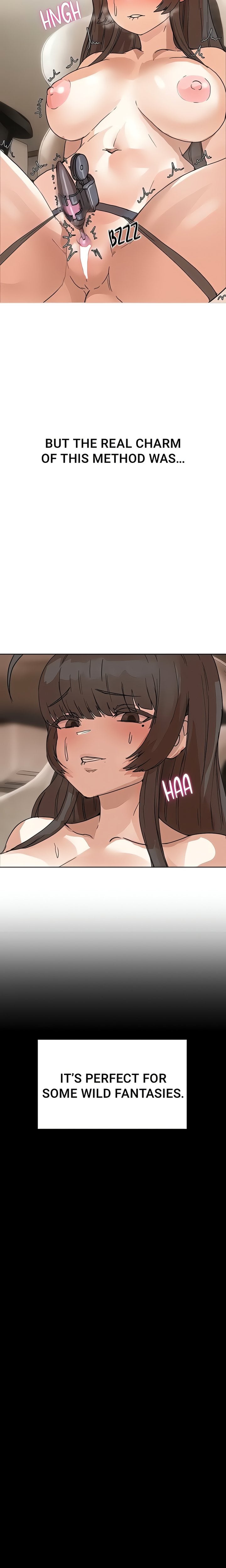 Clara, the Virgin Shut-in - Chapter 7 Page 6